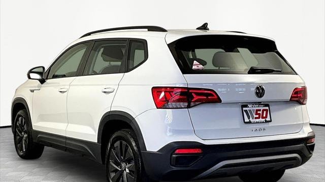 2022 Volkswagen Taos S