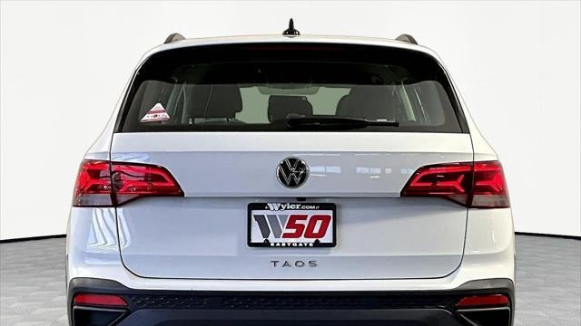 2022 Volkswagen Taos S