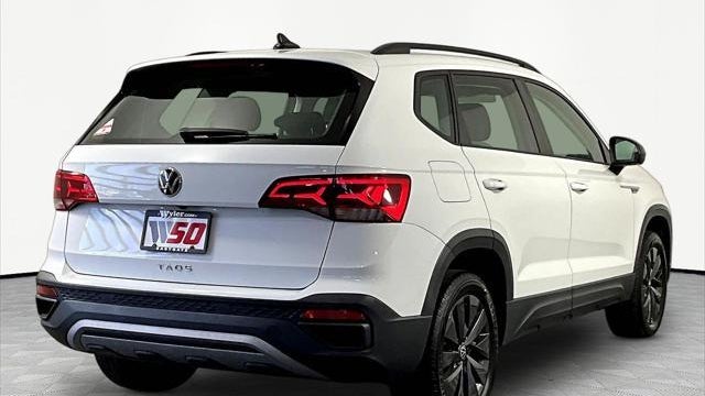 2022 Volkswagen Taos S