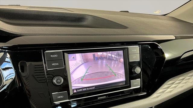 2022 Volkswagen Taos S