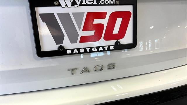 2022 Volkswagen Taos S