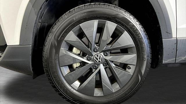 2022 Volkswagen Taos S