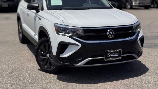 2023 Volkswagen Taos S