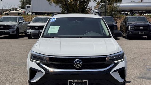 2023 Volkswagen Taos S