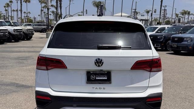 2023 Volkswagen Taos S