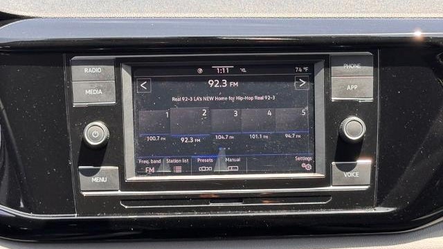 2023 Volkswagen Taos S