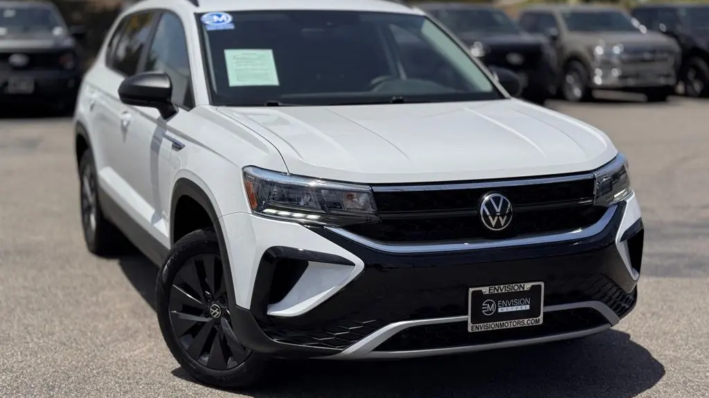 Preowned 2023 Volkswagen Taos S for Sale