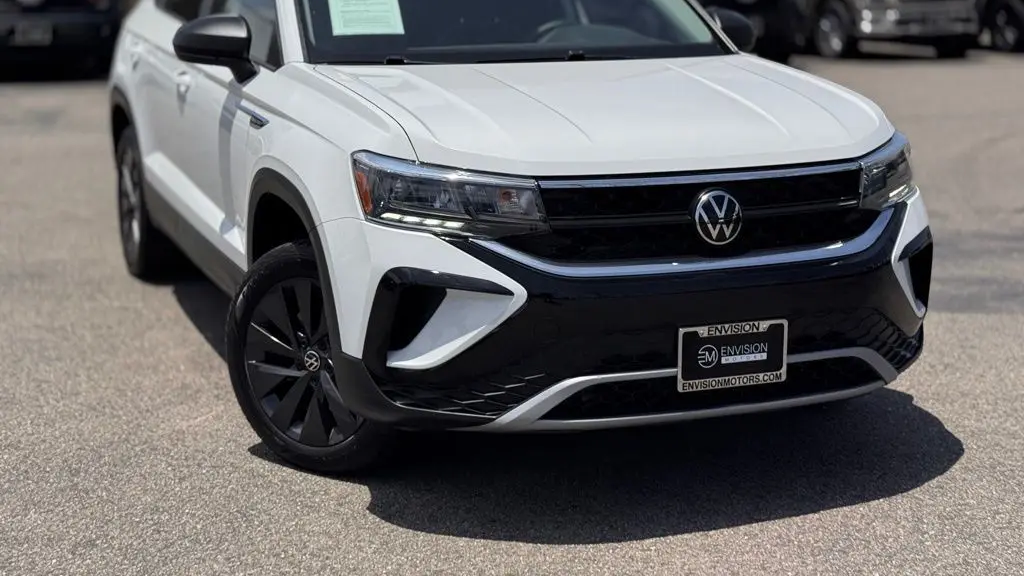 2023 Volkswagen Taos S
