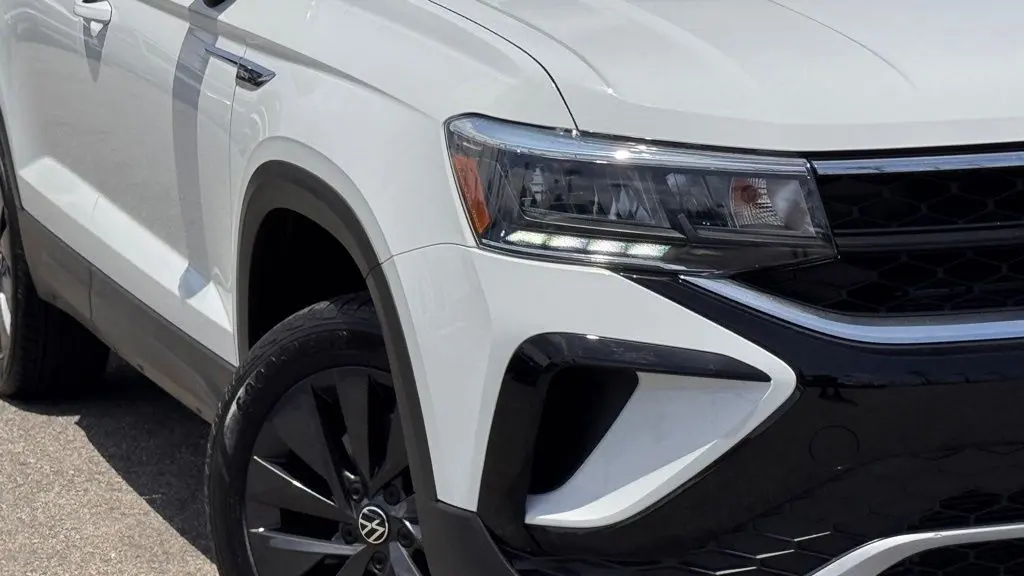 2023 Volkswagen Taos S