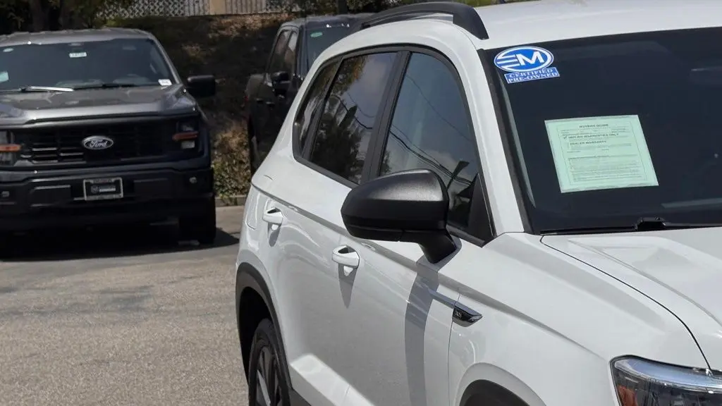 2023 Volkswagen Taos S