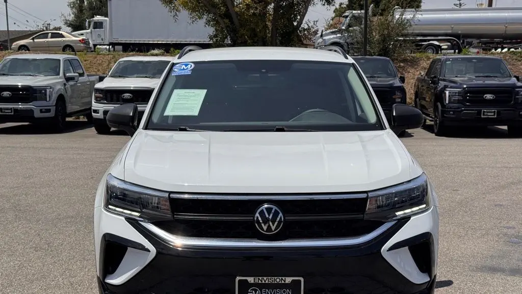 2023 Volkswagen Taos S