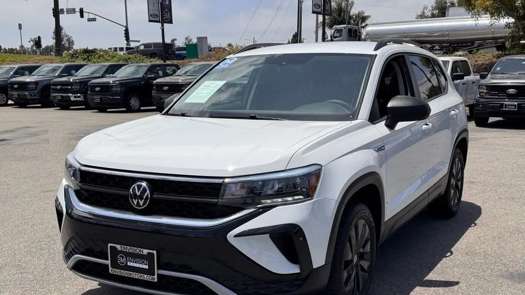 2023 Volkswagen Taos S