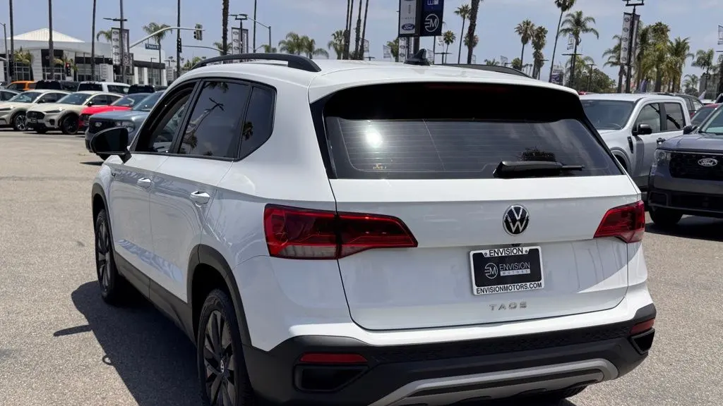 2023 Volkswagen Taos S