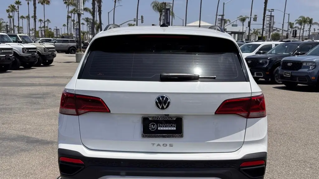 2023 Volkswagen Taos S