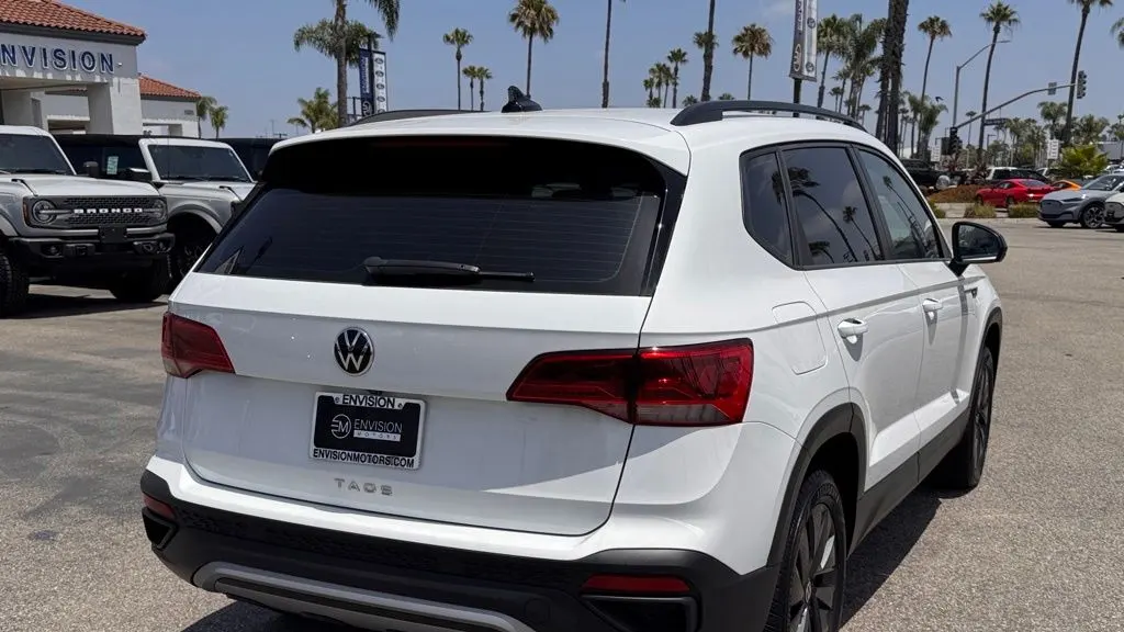 2023 Volkswagen Taos S