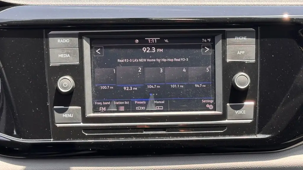 2023 Volkswagen Taos S