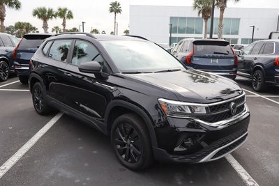 2023 Volkswagen Taos S 4DR SUV
