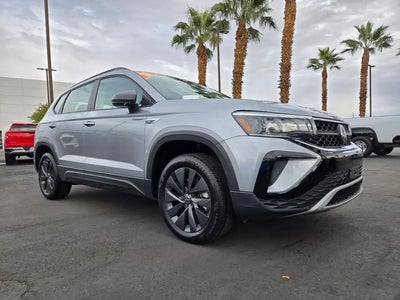 Photo of a 2023 Volkswagen Taos S 4DR SUV for sale