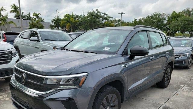 2023 Volkswagen Taos S