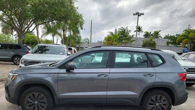 2023 Volkswagen Taos S