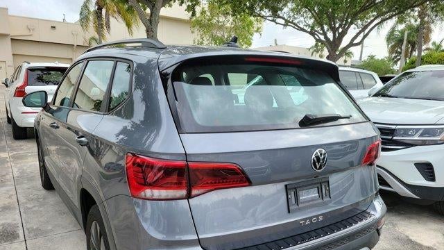 2023 Volkswagen Taos S