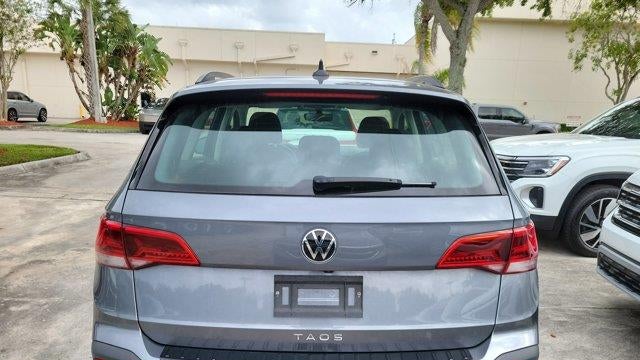 2023 Volkswagen Taos S