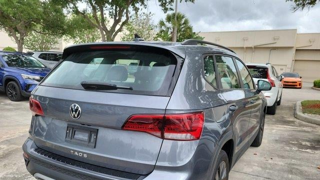 2023 Volkswagen Taos S