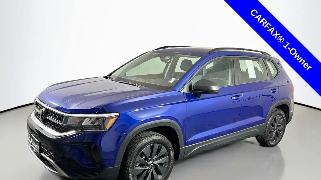 2023 Volkswagen Taos S