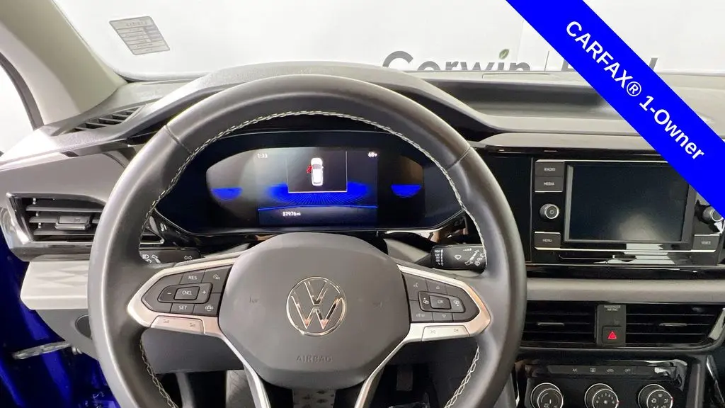 2023 Volkswagen Taos S