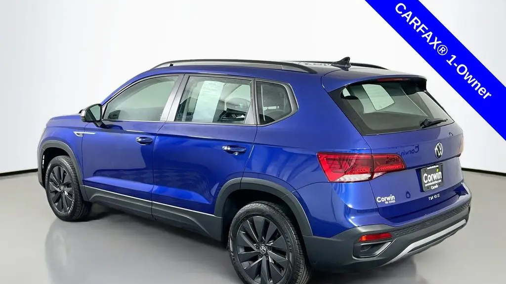 2023 Volkswagen Taos S