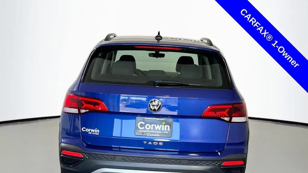2023 Volkswagen Taos S