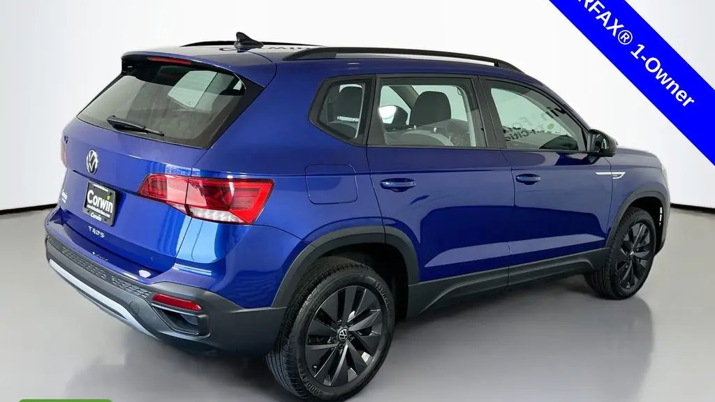 2023 Volkswagen Taos S