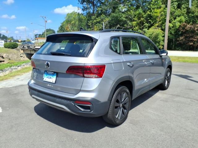 2023 Volkswagen Taos - $19,791