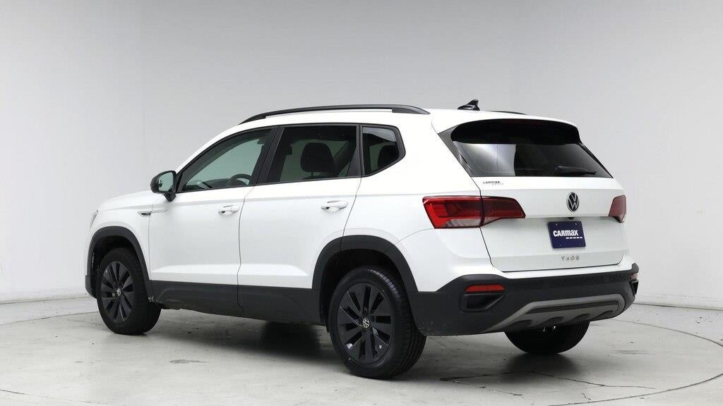 2022 Volkswagen Taos S
