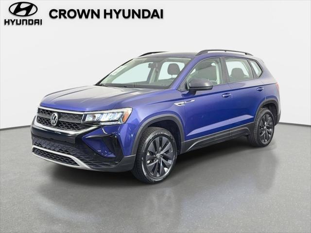 2022 Volkswagen Taos