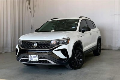 2023 Volkswagen Taos S 4DR SUV