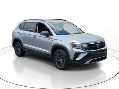 Photo of a 2023 Volkswagen Taos S 4DR SUV for sale