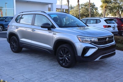 2023 Volkswagen Taos S 4DR SUV