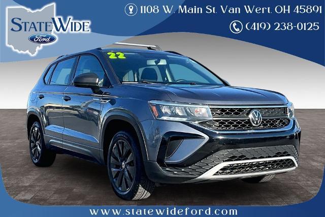 2022 Volkswagen Taos - $15,945