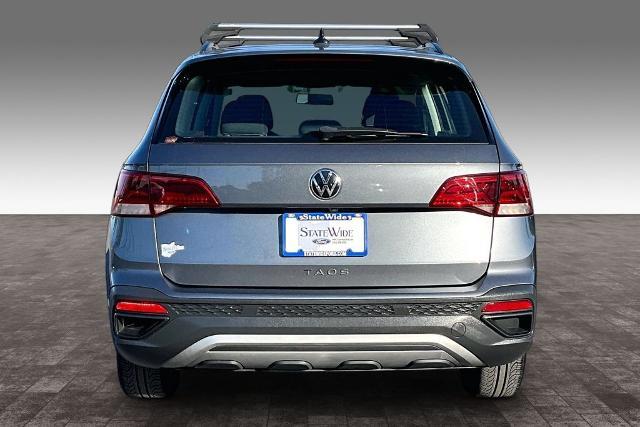 2022 Volkswagen Taos - $15,945