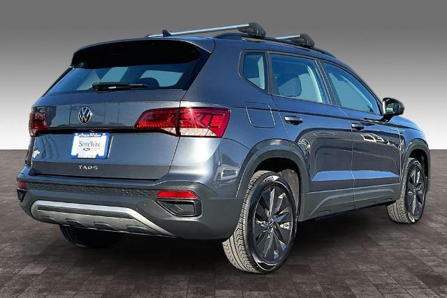 2022 Volkswagen Taos - $15,945