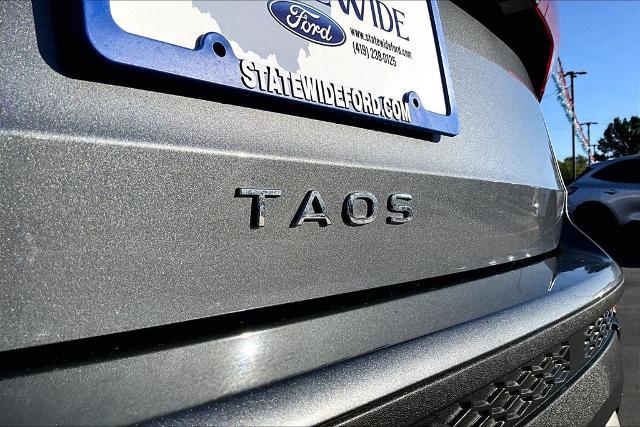 2022 Volkswagen Taos - $15,945