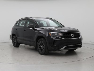 Photo of a 2022 Volkswagen Taos S 4DR SUV for sale