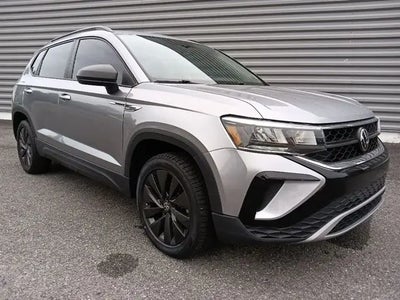 Photo of a 2023 Volkswagen Taos S 4DR SUV for sale