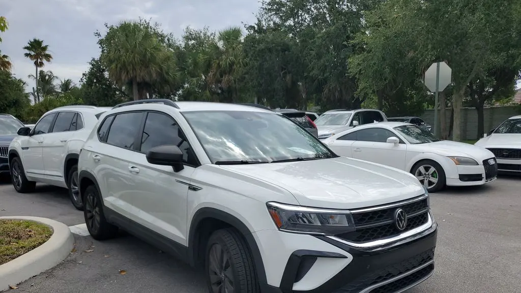 Preowned 2023 Volkswagen Taos S for Sale