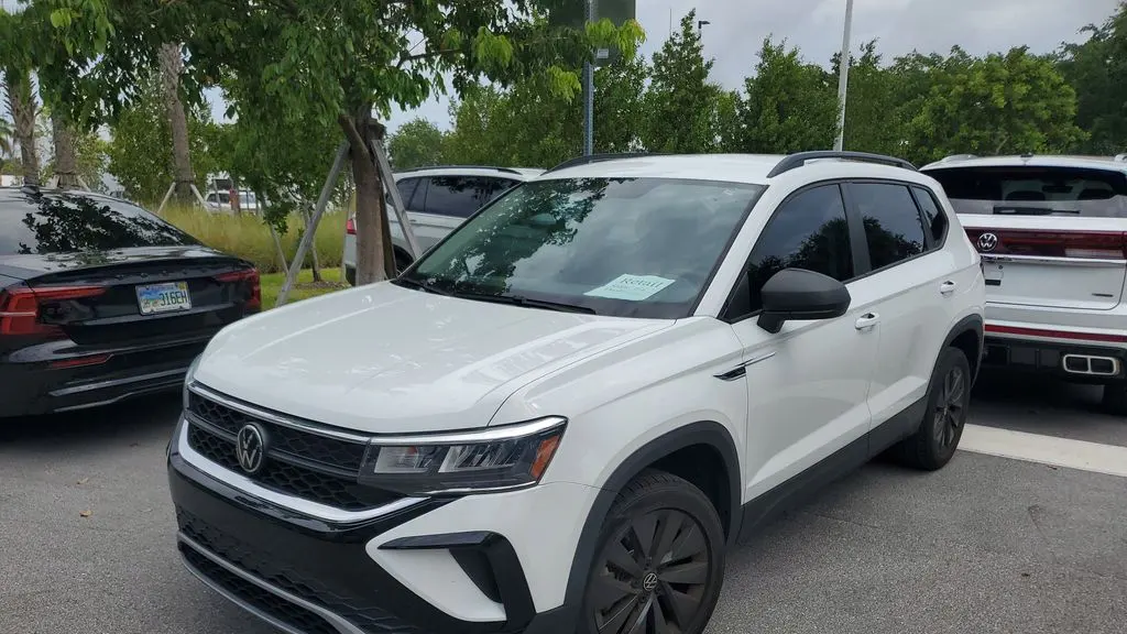 2023 Volkswagen Taos S
