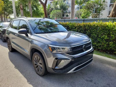 2023 Volkswagen Taos S 4DR SUV
