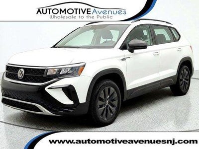 2022 Volkswagen Taos S 4DR SUV