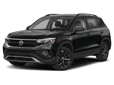 2023 Volkswagen Taos S 4DR SUV