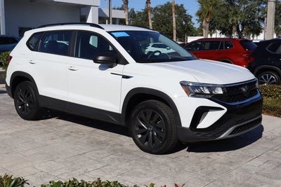 2023 Volkswagen Taos S 4DR SUV